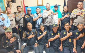 Kapolsek Pulogadung Pimpin Jaga Jakarta On The Spot
