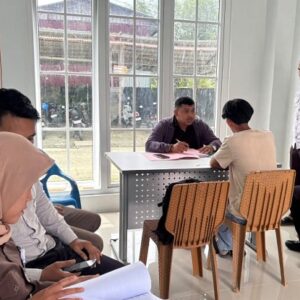 Kasus Dugaan Pembakaran Rumah di Simeulue Masuk Tahap II, Polres Limpahkan 3 Tersangka ke Kejaksaan