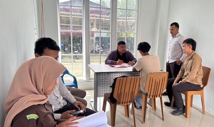 Kasus Dugaan Pembakaran Rumah di Simeulue Masuk Tahap II, Polres Limpahkan 3 Tersangka ke Kejaksaan