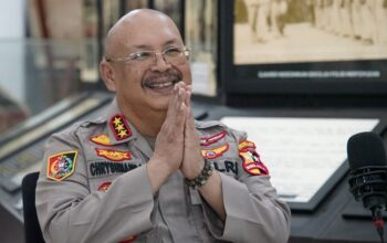 Keamanan Bukan Sekadar Aman, tetapi Menghadirkan Rasa Aman bagi Masyarakat