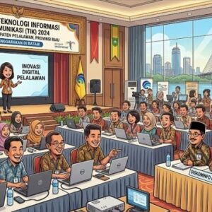 Kegiatan Diskominfo Pelalawan di Batam Disorot, Sejumlah Pihak Minta Evaluasi Penggunaan APBD 2024