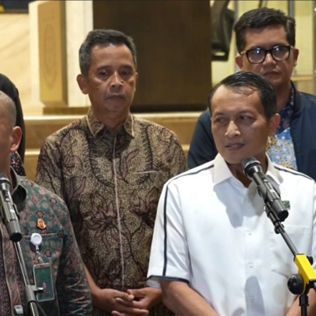 Kejagung Tahan Eks Jampidsus FA di Rutan KPK Dalam Perkara Dugaan TPPU