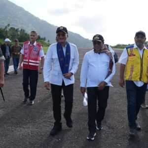 Dukung Pariwisata dan Ekonomi Daerah, Kementerian PU Bangun 12,65 Km Jalan di Banda Neira Lewat Program IJD 2026