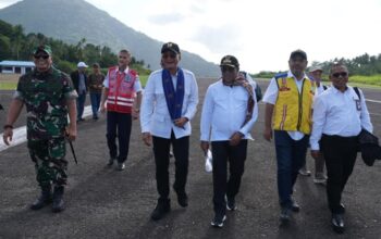 Dukung Pariwisata dan Ekonomi Daerah, Kementerian PU Bangun 12,65 Km Jalan di Banda Neira Lewat Program IJD 2026