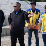 Kementerian PU Bangun Pengaman Pantai Lampu Satu Merauke, Cegah Abrasi dan Banjir Rob