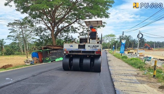 Kementerian PU Percepat Pemulihan Infrastruktur Aceh