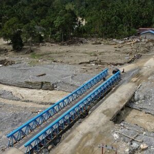 Kementerian PU Percepat Pemulihan Infrastruktur Pascabencana di Aceh, Mayoritas Jalan dan Jembatan Kembali Berfungsi