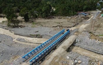 Kementerian PU Percepat Pemulihan Infrastruktur Pascabencana di Aceh, Mayoritas Jalan dan Jembatan Kembali Berfungsi