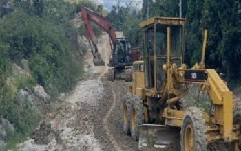 Kementerian PU Percepat Penanganan Jalan Lingkar Krayan, Perkuat Konektivitas Wilayah Perbatasan Kalimantan Utara