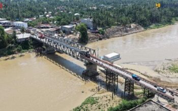 Kementerian PU Percepat Rekonstruksi 47 Jembatan Pascabencana di Sumatra