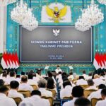 Kepala BNN Hadiri Sidang Kabinet Paripurna, Presiden Prabowo Bahas Evaluasi Kinerja dan Agenda Strategis 2026