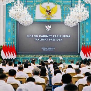 Kepala BNN Hadiri Sidang Kabinet Paripurna, Presiden Prabowo Bahas Evaluasi Kinerja dan Agenda Strategis 2026
