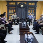 Kepala BNN RI dan Menko PMK Perkuat Sinergi P4GN, Bahas Pencegahan Narkotika hingga Pengawasan Vape