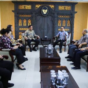 Kepala BNN RI dan Menko PMK Perkuat Sinergi P4GN, Bahas Pencegahan Narkotika hingga Pengawasan Vape