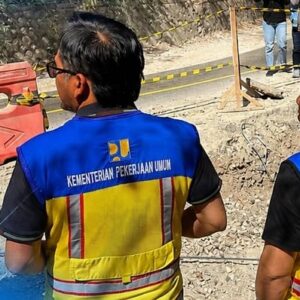Kepala BPJN NTT Tinjau Penanganan Longsor Ruas Soe–Niki-Niki, Pastikan Proyek Tepat Mutu dan Rampung Sesuai Target