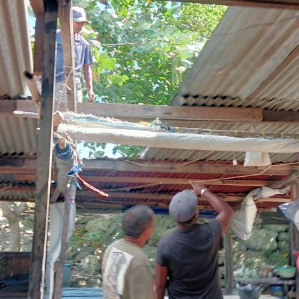 Kepala Kepolisian Adat Suku Biak Apresiasi Presiden Prabowo atas Renovasi Rumah Singgah Pasar Boswesen Sorong