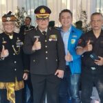 Kepercayaan Publik terhadap Polri Naik