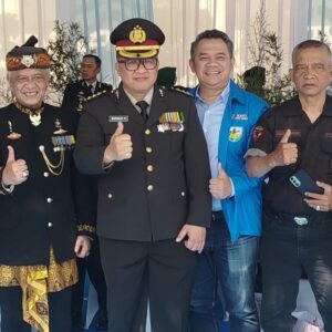Survei Litbang Kompas: Kepercayaan Publik terhadap Polri Naik Jadi 82,4 Persen, Anton Charliyan Minta Terus Tingkatkan Pelayanan