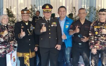 Kepercayaan Publik terhadap Polri Naik