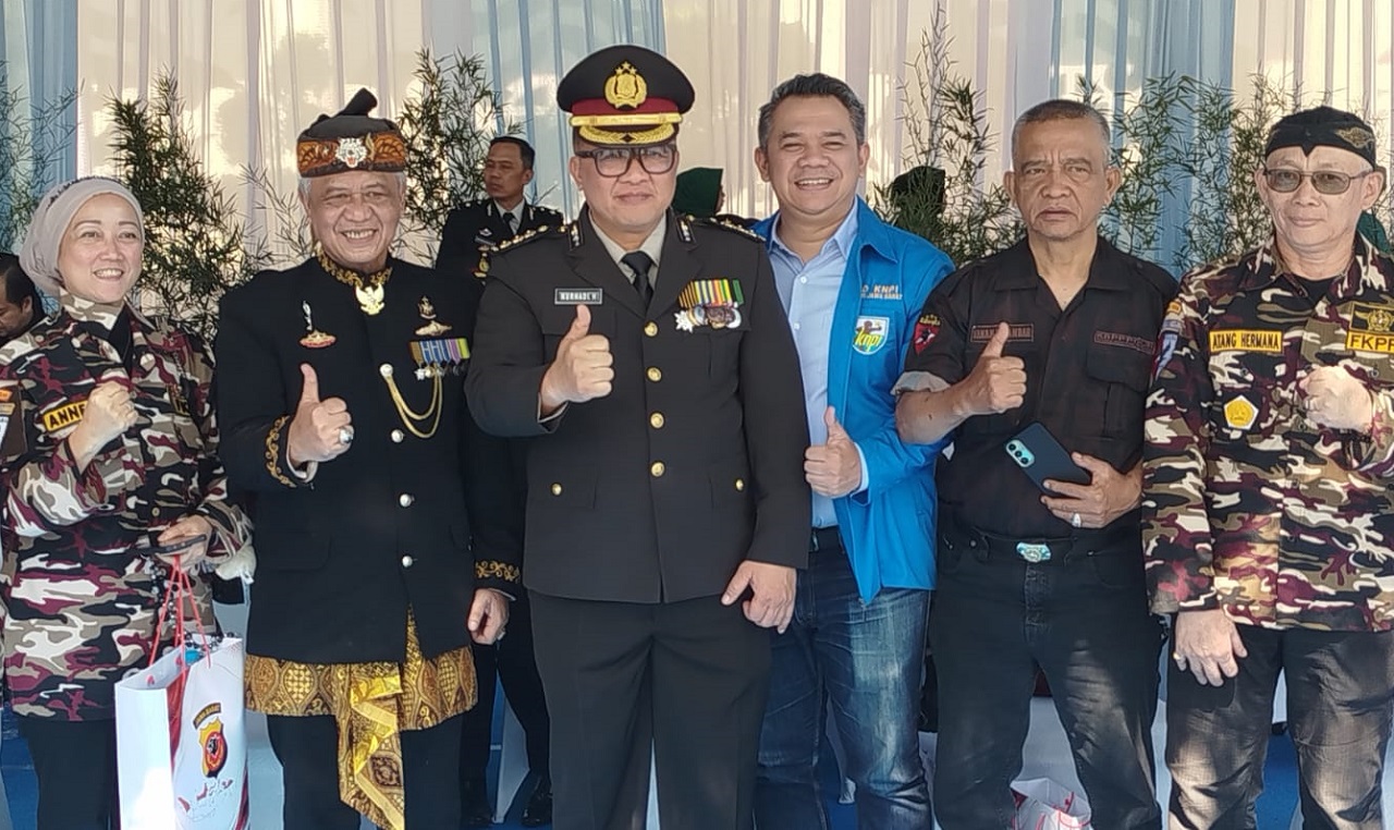 Kepercayaan Publik terhadap Polri Naik