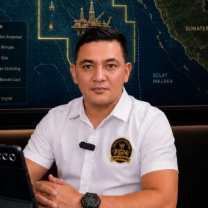 Ketum Prabu Satu Nasional Desak Presiden Perjelas Skema Pengelolaan Blok Andaman, Minta Aceh Dilibatkan Secara Adil