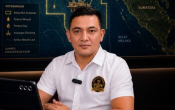Ketum Prabu Satu Nasional Desak Presiden Perjelas Skema Pengelolaan Blok Andaman