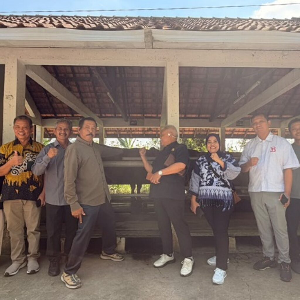 Komisi B DPRD Blora Tinjau BIBD, Dorong Peningkatan Mutu Genetik Ternak dan Layanan Inseminasi Buatan