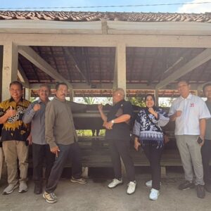 Komisi B DPRD Blora Tinjau BIBD, Dorong Peningkatan Mutu Genetik Ternak dan Layanan Inseminasi Buatan