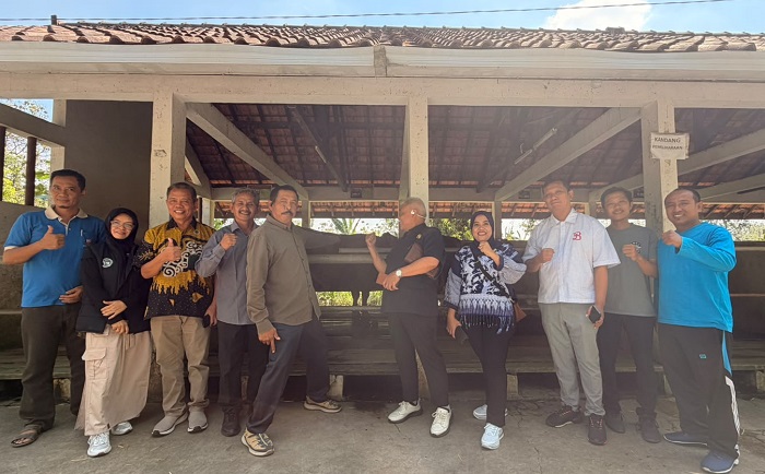 Komisi B DPRD Blora Tinjau BIBD, Dorong Peningkatan Mutu Genetik Ternak dan Layanan Inseminasi Buatan