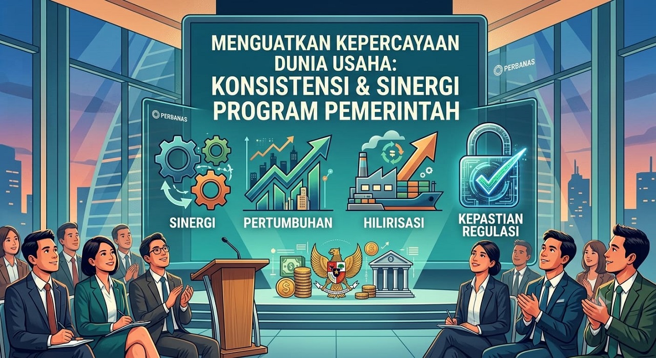 Konsistensi Kebijakan Pemerintah Kunci Menarik Investasi