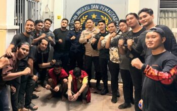 Kurang dari 24 Jam, Dua Tahanan Kabur dari PN Tapaktuan Berhasil Ditangkap Polres Aceh Selatan