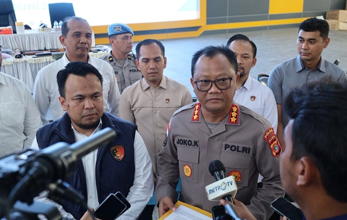 Kurang dari 24 Jam, Polda Aceh Ungkap Perampokan Toko Emas di Tapaktuan