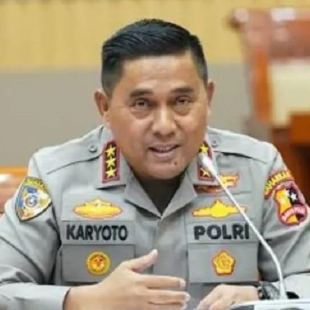 LSPN Dukung Komjen Pol Karyoto Jadi Kapolri, Nilai Berpengalaman dan Berintegritas