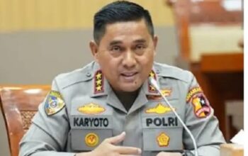 LSPN Dukung Komjen Pol Karyoto Jadi Kapolri