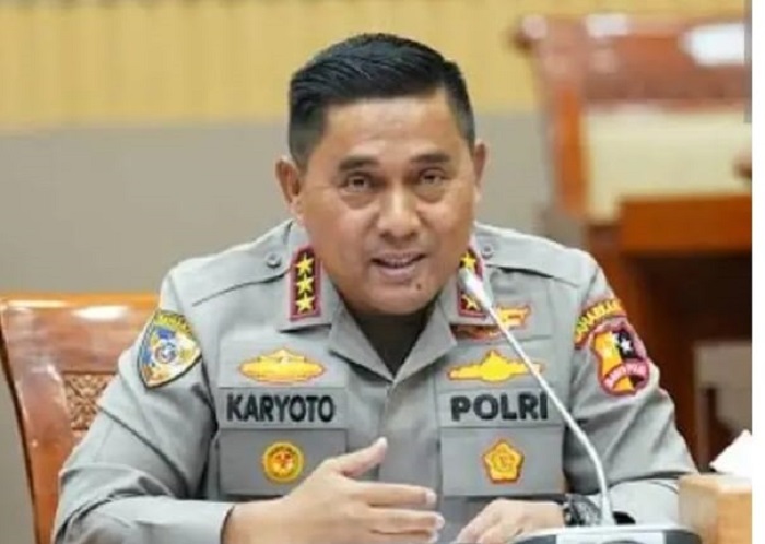 LSPN Dukung Komjen Pol Karyoto Jadi Kapolri