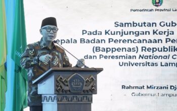 Lampung Luncurkan National Cassava Center, Perkuat Posisi sebagai Sentra Singkong Nasional dan Tingkatkan Kesejahteraan Petani