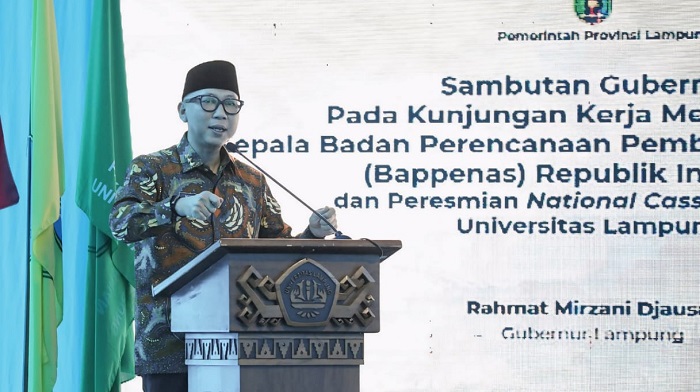 Lampung Luncurkan National Cassava Center, Perkuat Posisi sebagai Sentra Singkong Nasional dan Tingkatkan Kesejahteraan Petani