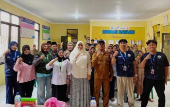 Mahasiswa KKM Desa Mekar Baru Gelar Pelatihan UMKM dan Sertifikasi Halal