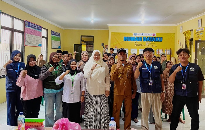 Mahasiswa KKM Desa Mekar Baru Gelar Pelatihan UMKM dan Sertifikasi Halal