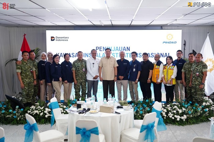 Menteri PU Dukung Infrastruktur Kawasan Industri Mobil Nasional di Subang