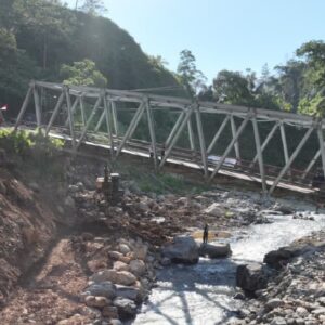 Menteri PU: Jembatan Enang-Enang Tidak Ditutup, Hanya Dibatasi Demi Keselamatan