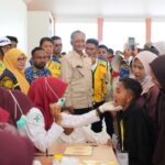Menteri PU Pastikan Sekolah Rakyat Lhokseumawe Siap Beroperasi, Dilengkapi Asrama hingga Laptop Gratis