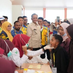 Menteri PU Pastikan Sekolah Rakyat Lhokseumawe Siap Beroperasi, Dilengkapi Asrama hingga Laptop Gratis