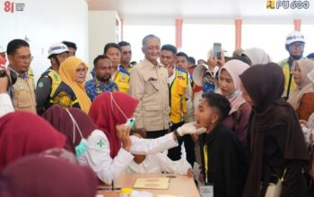 Menteri PU Pastikan Sekolah Rakyat Lhokseumawe Siap Beroperasi