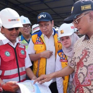 Menteri PU Tinjau Proyek Jalan Gondanglegi–Balekambang Malang, Ditargetkan Rampung Akhir 2026