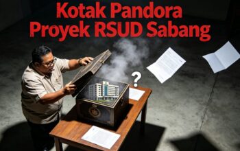 Mutasi Direktur RSUD Sabang Tuai Perhatian