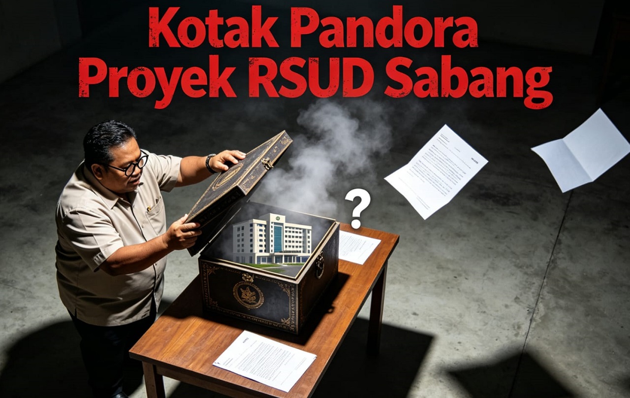 Mutasi Direktur RSUD Sabang Tuai Perhatian