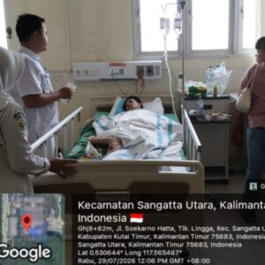 Operasi Pasien Berhasil, RSUD Kudungga Tegaskan Komitmen Tingkatkan Pelayanan dan Komunikasi dengan Pasien