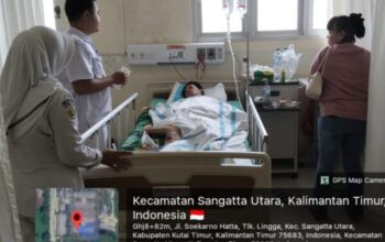 Operasi Pasien Berhasil, RSUD Kudungga Tegaskan Komitmen Tingkatkan Pelayanan dan Komunikasi dengan Pasien
