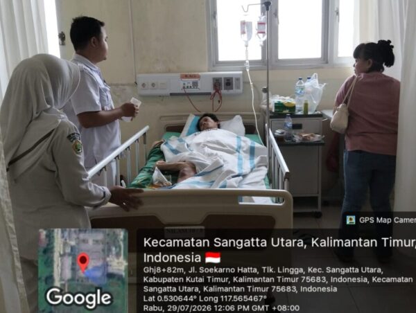 Operasi Pasien Berhasil, RSUD Kudungga Tegaskan Komitmen Tingkatkan Pelayanan dan Komunikasi dengan Pasien